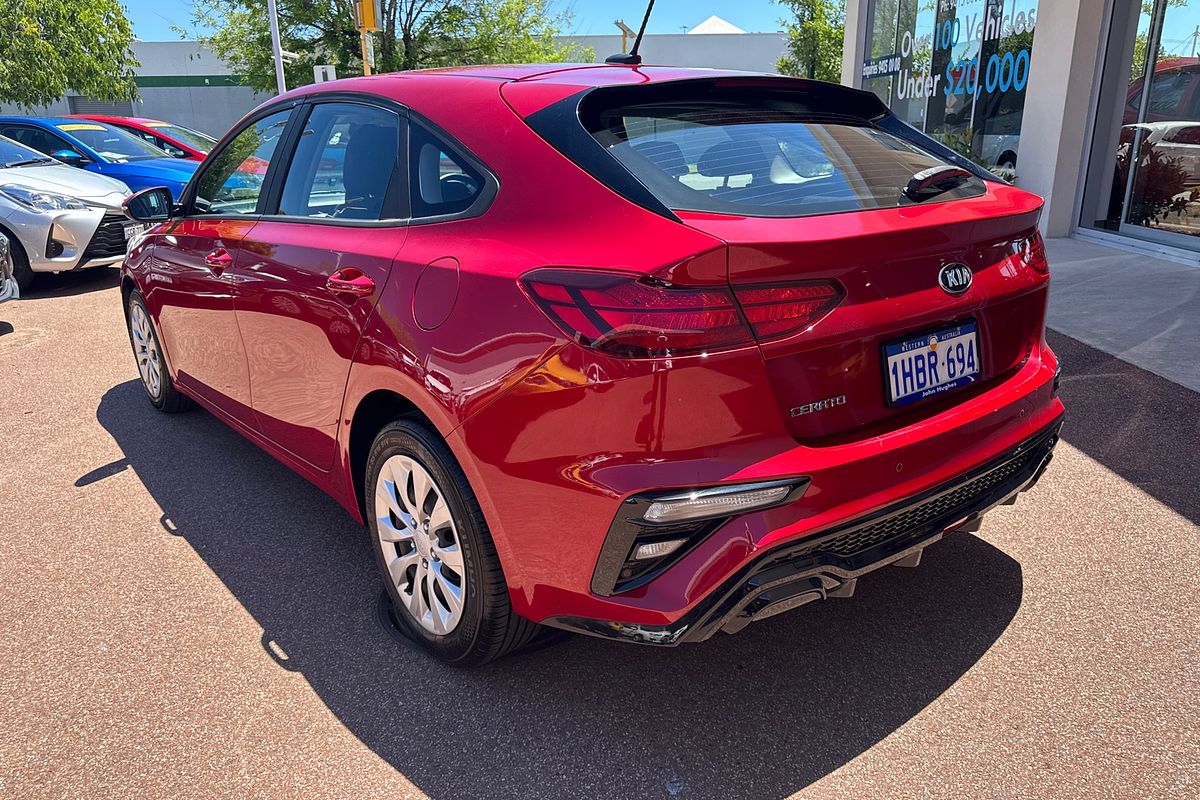 2020 Kia Cerato S BD
