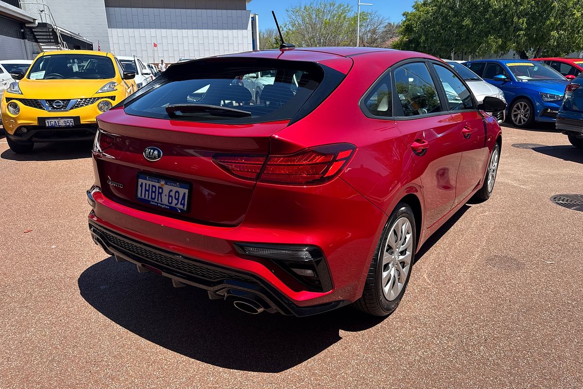 2020 Kia Cerato S BD