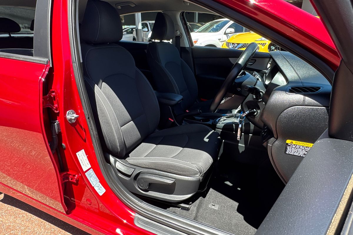 2020 Kia Cerato S BD