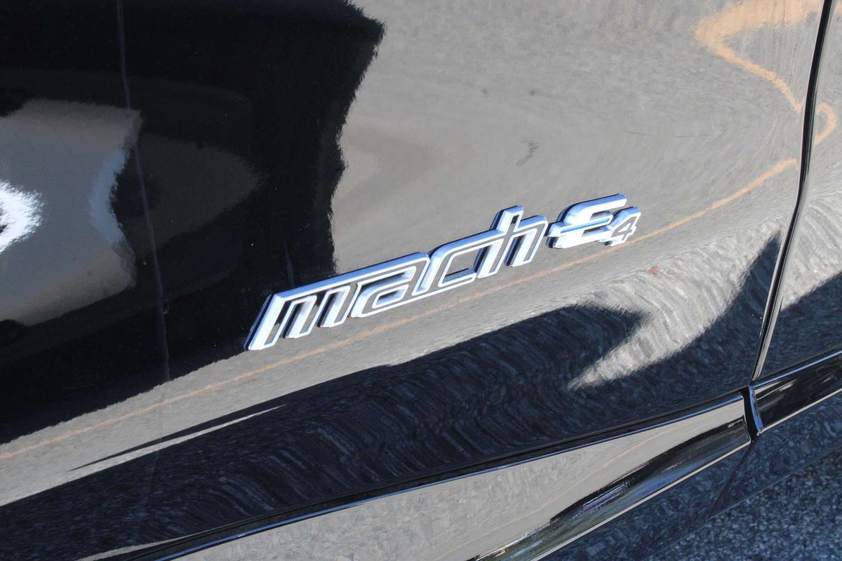 2025 Ford Mustang Mach-E GT