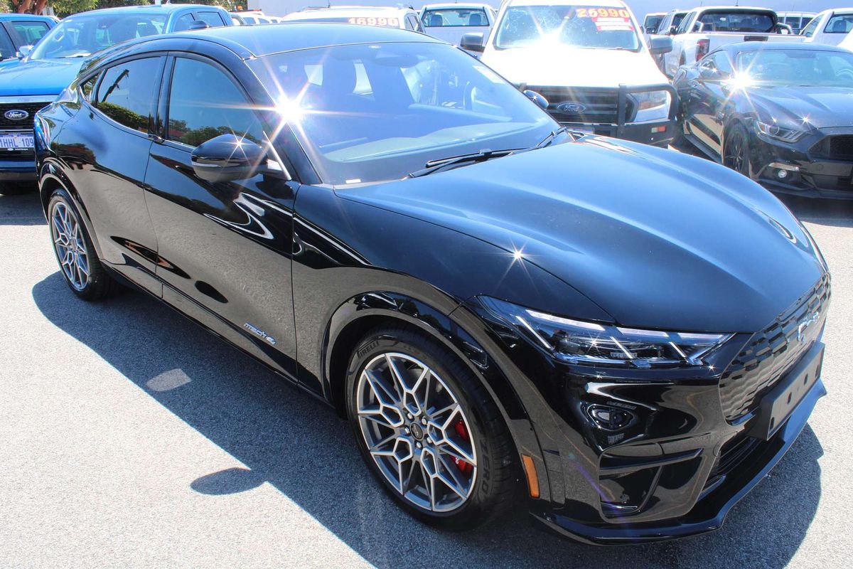 2025 Ford Mustang Mach-E GT