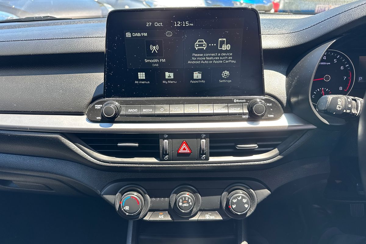 2020 Kia Cerato S BD