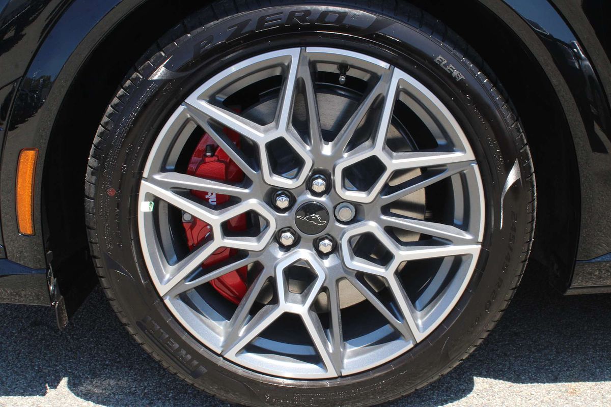 2025 Ford Mustang Mach-E GT