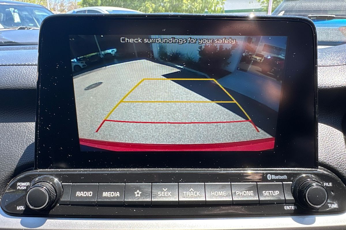 2020 Kia Cerato S BD