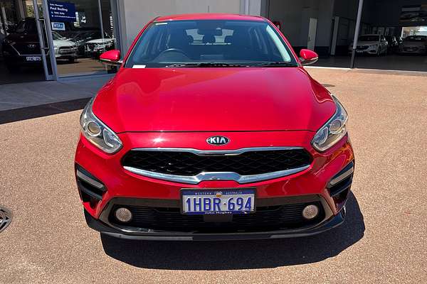 2020 Kia Cerato S BD