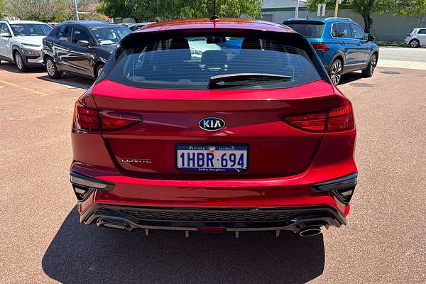 2020 Kia Cerato S BD
