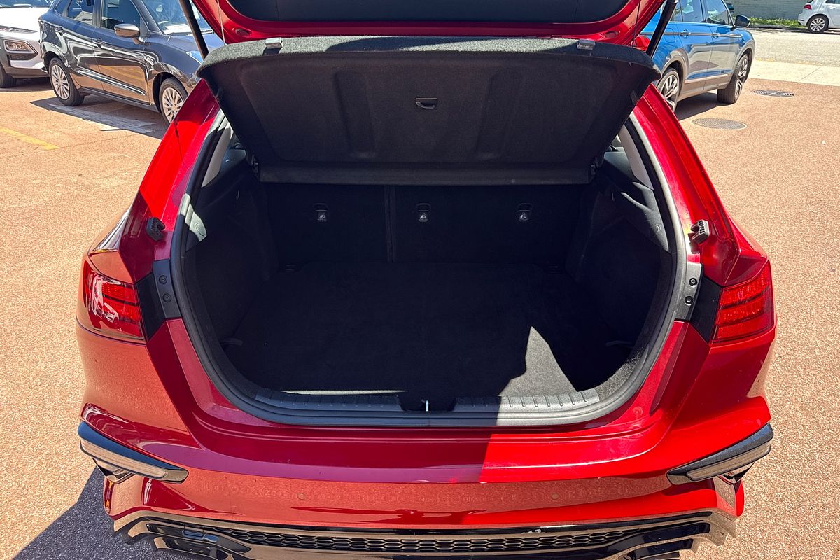 2020 Kia Cerato S BD