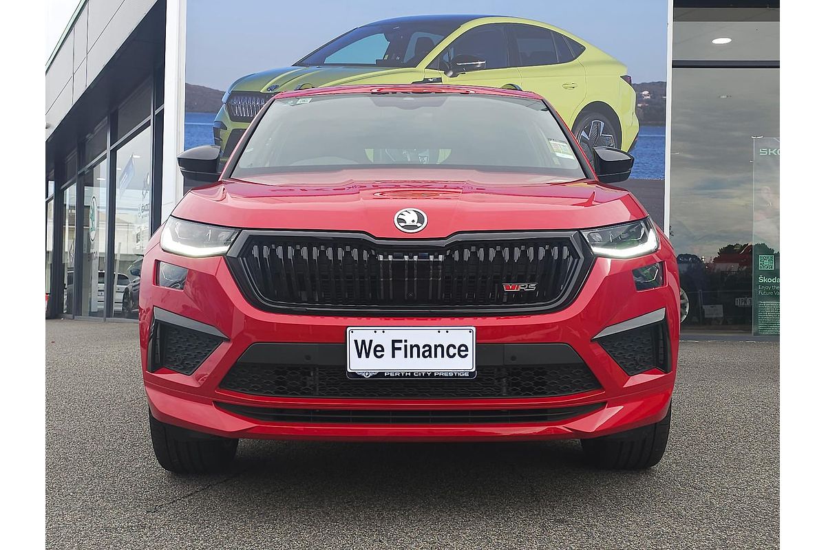 2024 SKODA Kodiaq RS NS