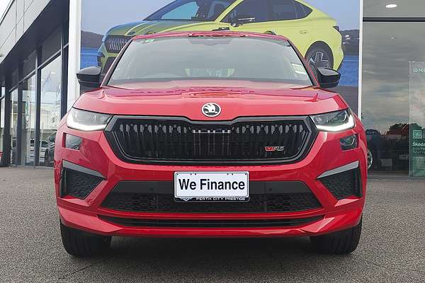 2024 SKODA Kodiaq RS NS