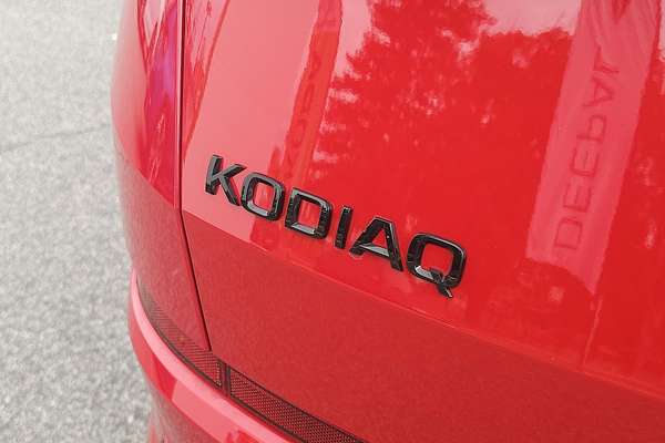 2024 SKODA Kodiaq RS NS