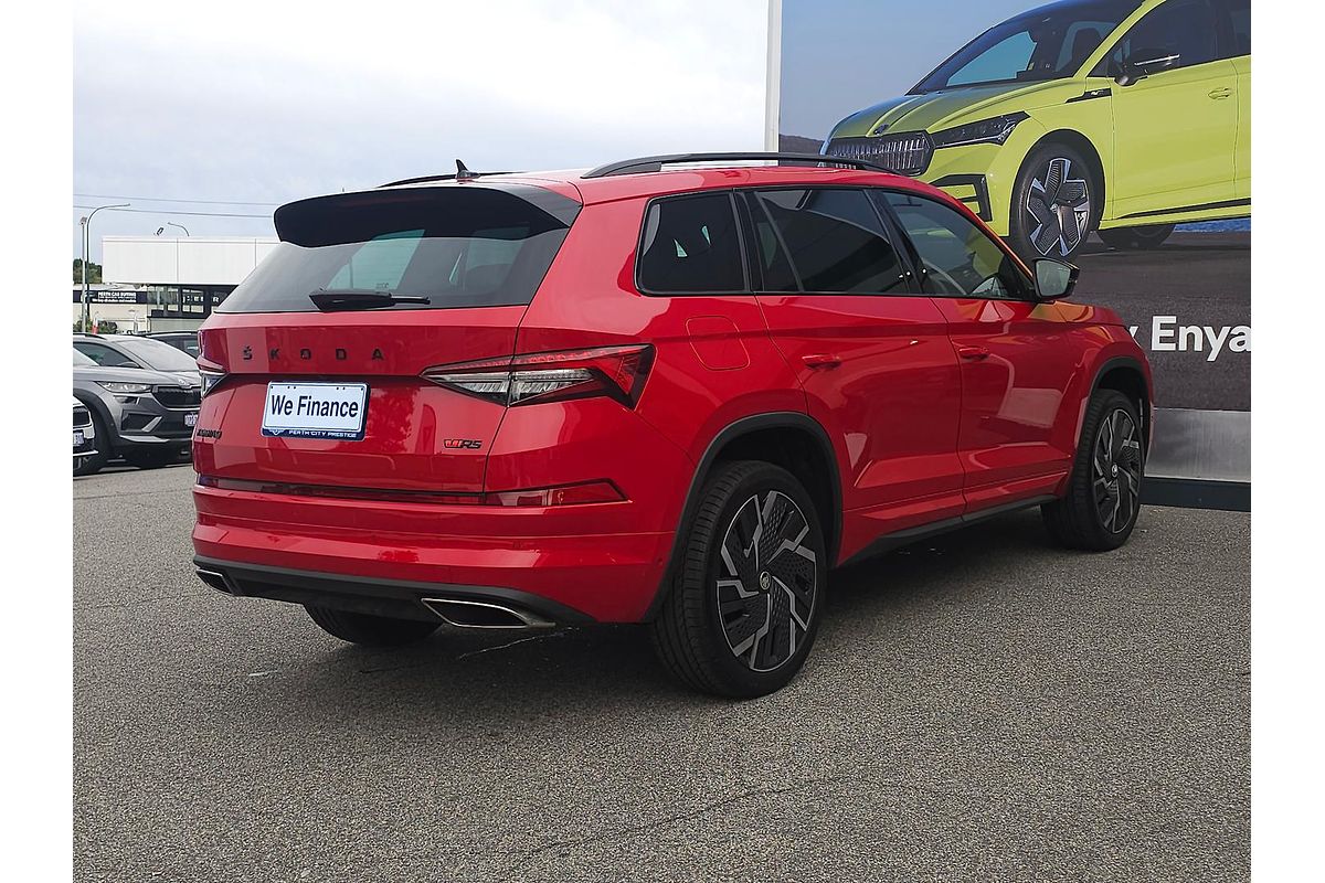 2024 SKODA Kodiaq RS NS