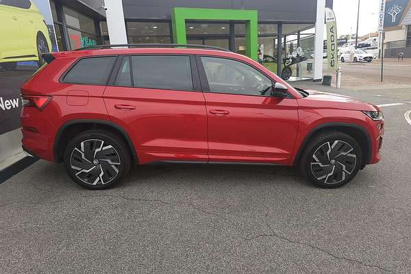 2024 SKODA Kodiaq RS NS