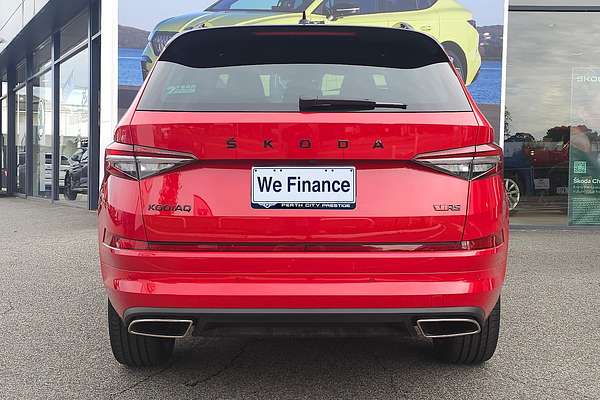 2024 SKODA Kodiaq RS NS