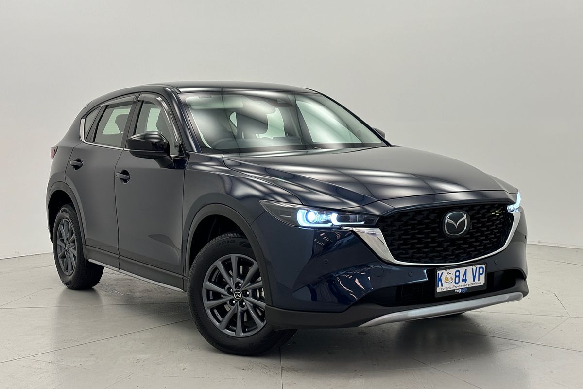 2022 Mazda CX-5 Touring Active KF Series