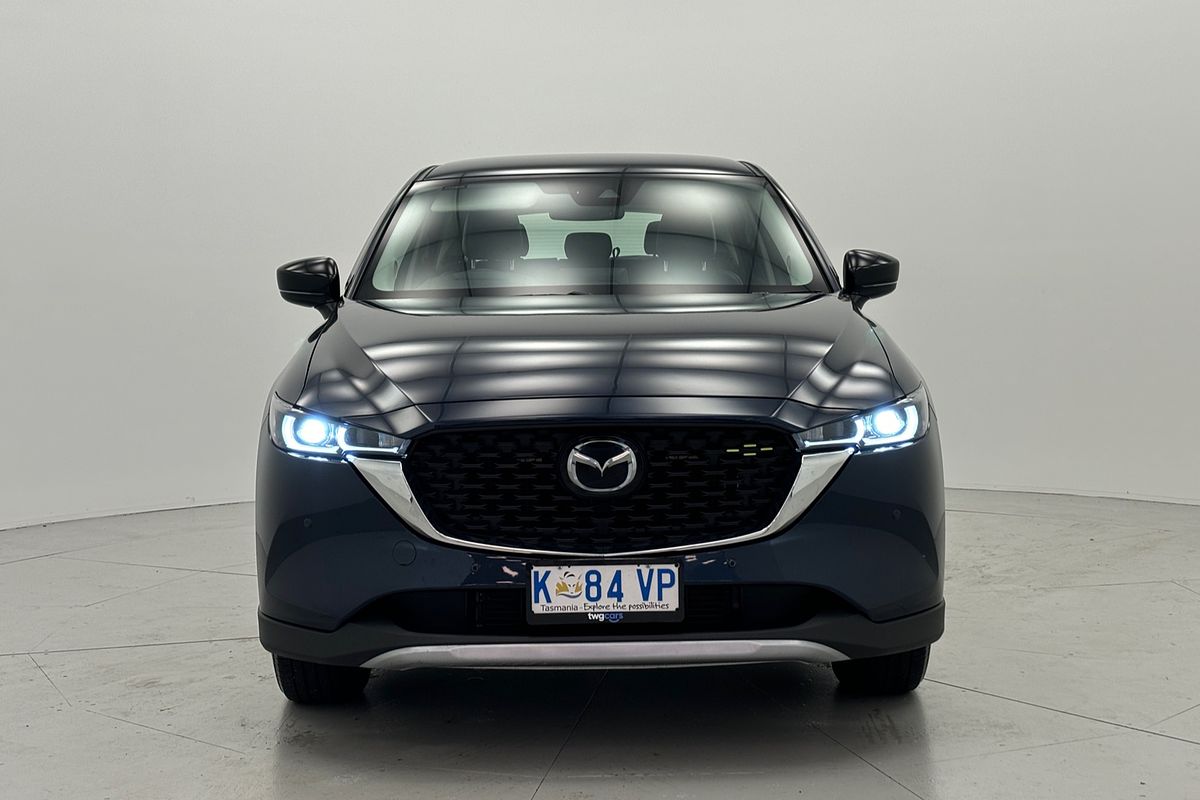 2022 Mazda CX-5 Touring Active KF Series