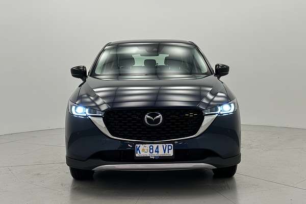 2022 Mazda CX-5 Touring Active KF Series