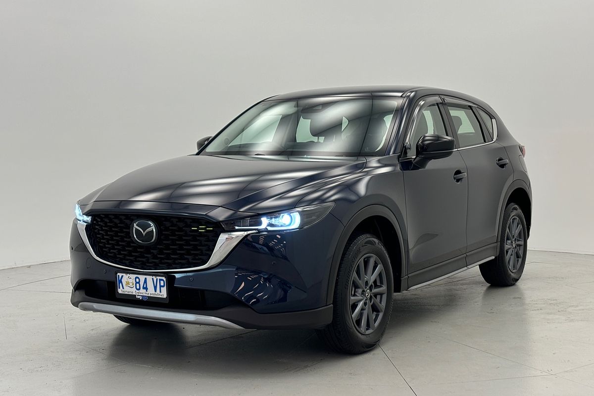 2022 Mazda CX-5 Touring Active KF Series