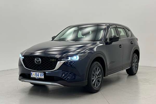 2022 Mazda CX-5 Touring Active KF Series