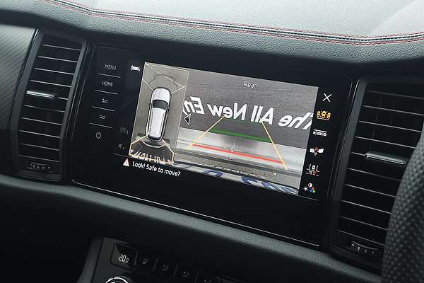 2024 SKODA Kodiaq RS NS