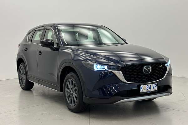 2022 Mazda CX-5 Touring Active KF Series