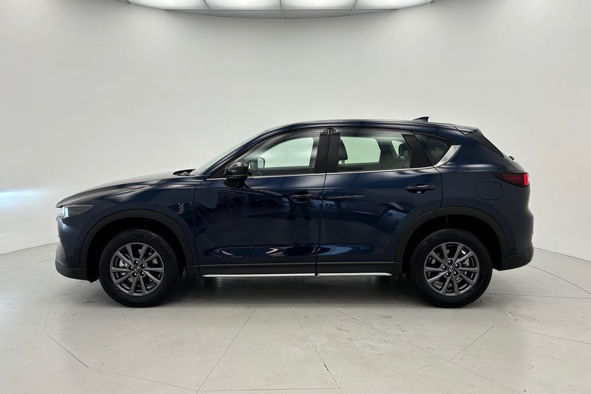 2022 Mazda CX-5 Touring Active KF Series