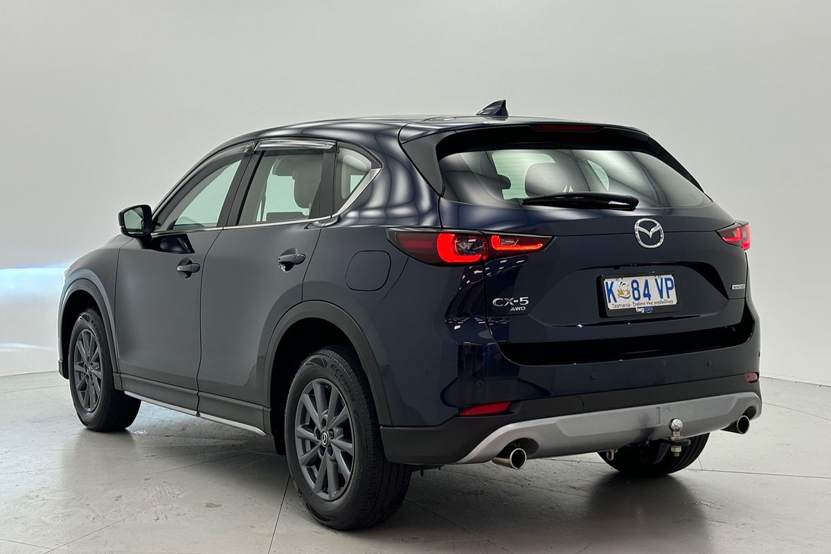 2022 Mazda CX-5 Touring Active KF Series