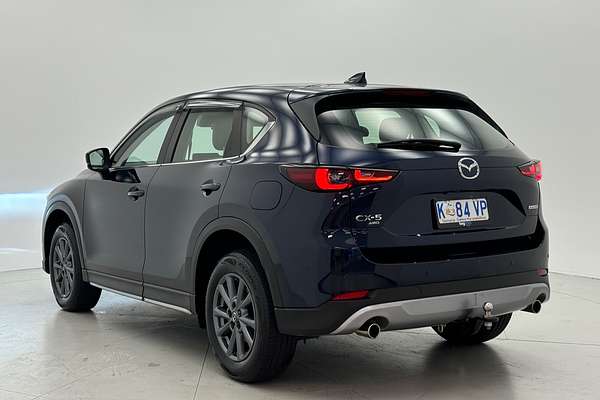 2022 Mazda CX-5 Touring Active KF Series