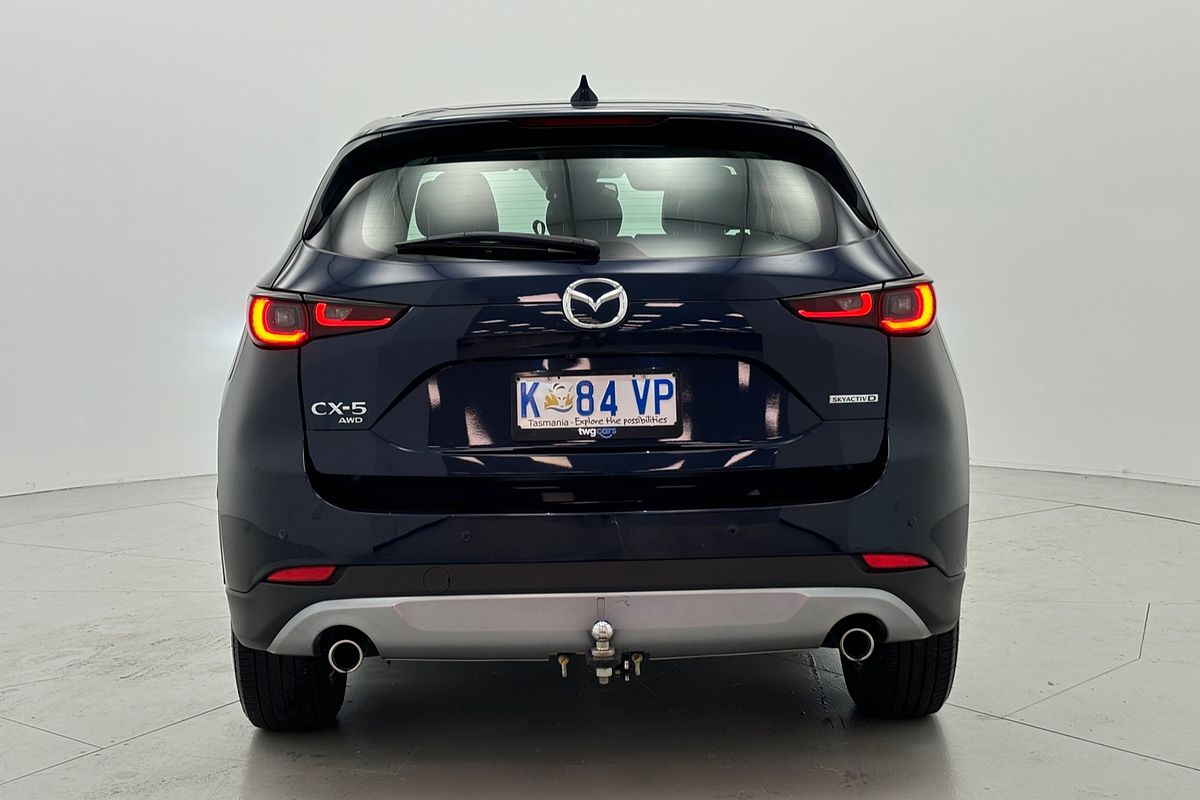 2022 Mazda CX-5 Touring Active KF Series