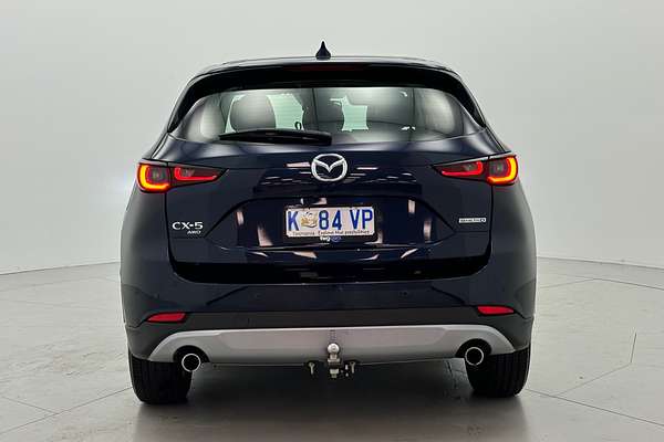 2022 Mazda CX-5 Touring Active KF Series