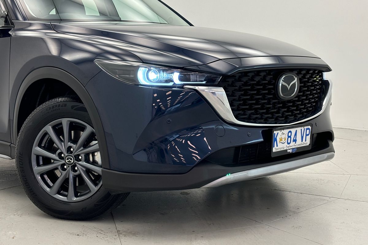 2022 Mazda CX-5 Touring Active KF Series