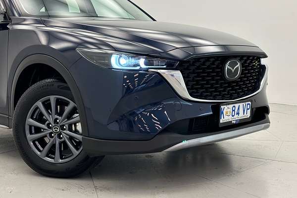 2022 Mazda CX-5 Touring Active KF Series