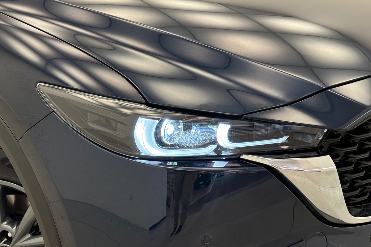 2022 Mazda CX-5 Touring Active KF Series