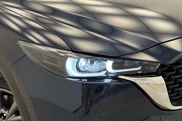 2022 Mazda CX-5 Touring Active KF Series