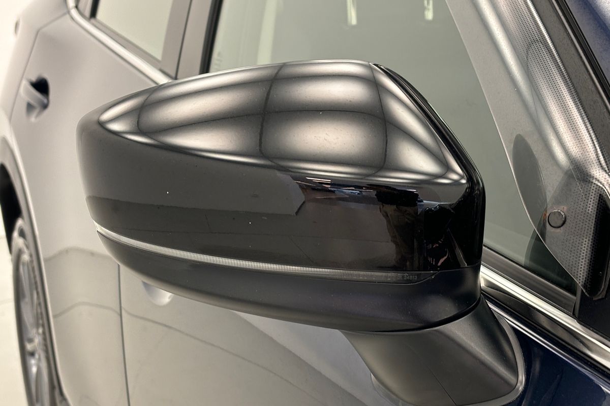 2022 Mazda CX-5 Touring Active KF Series