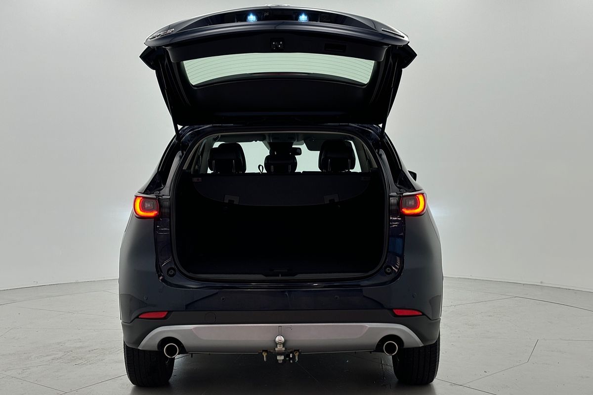 2022 Mazda CX-5 Touring Active KF Series