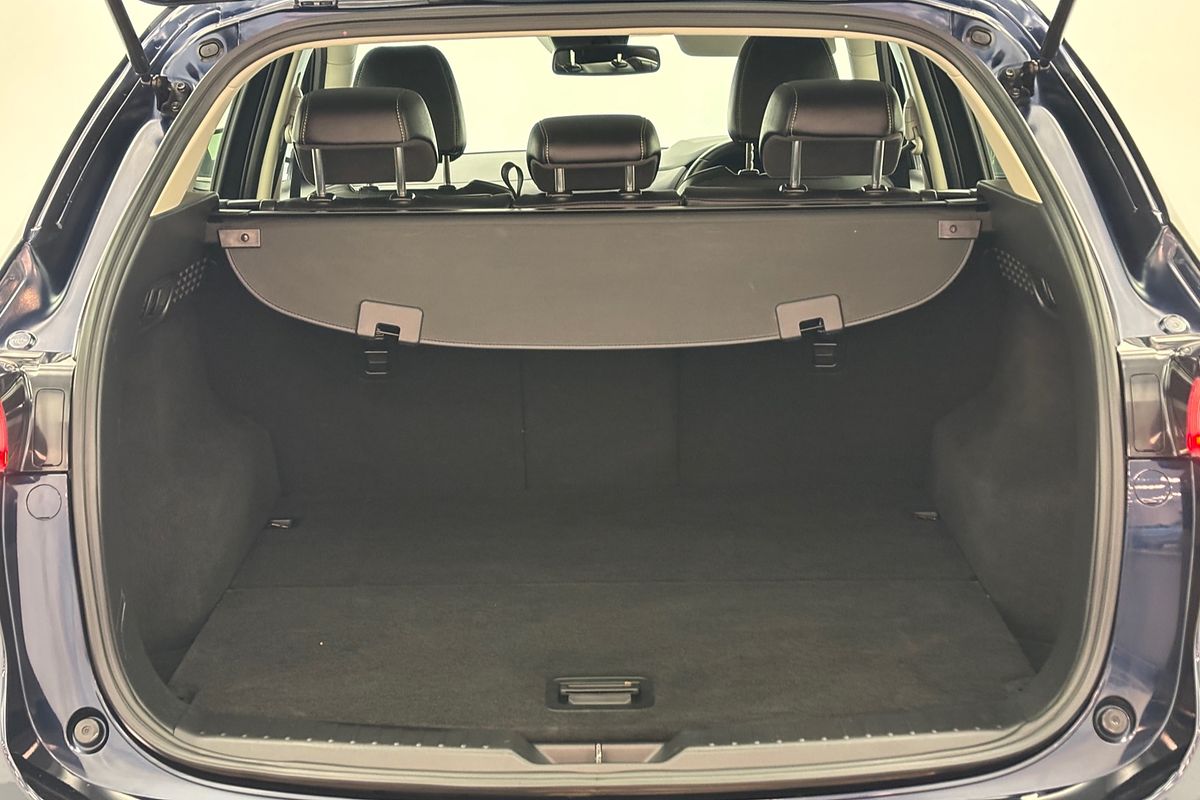 2022 Mazda CX-5 Touring Active KF Series