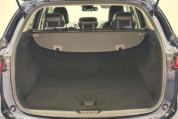 2022 Mazda CX-5 Touring Active KF Series