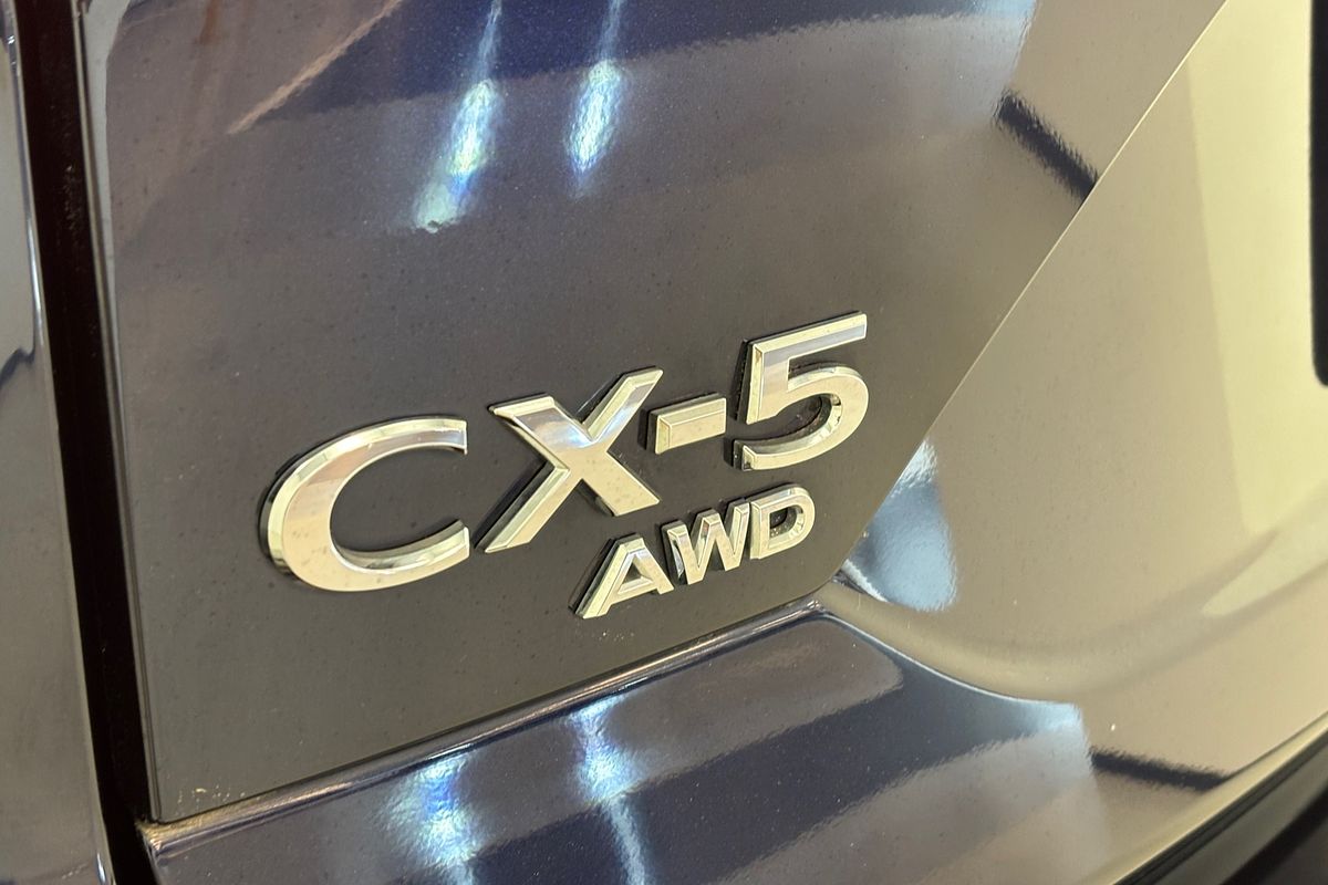 2022 Mazda CX-5 Touring Active KF Series