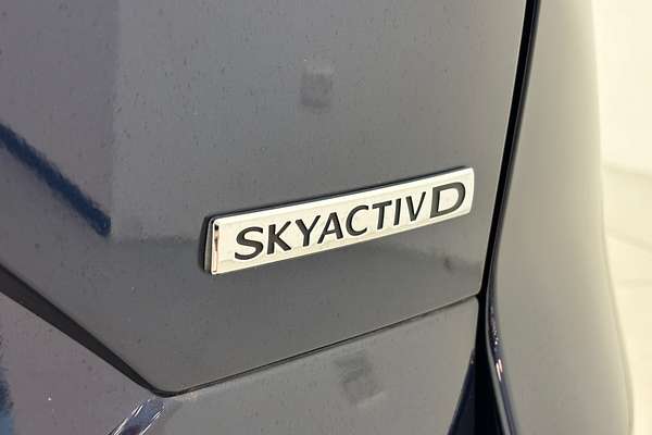 2022 Mazda CX-5 Touring Active KF Series