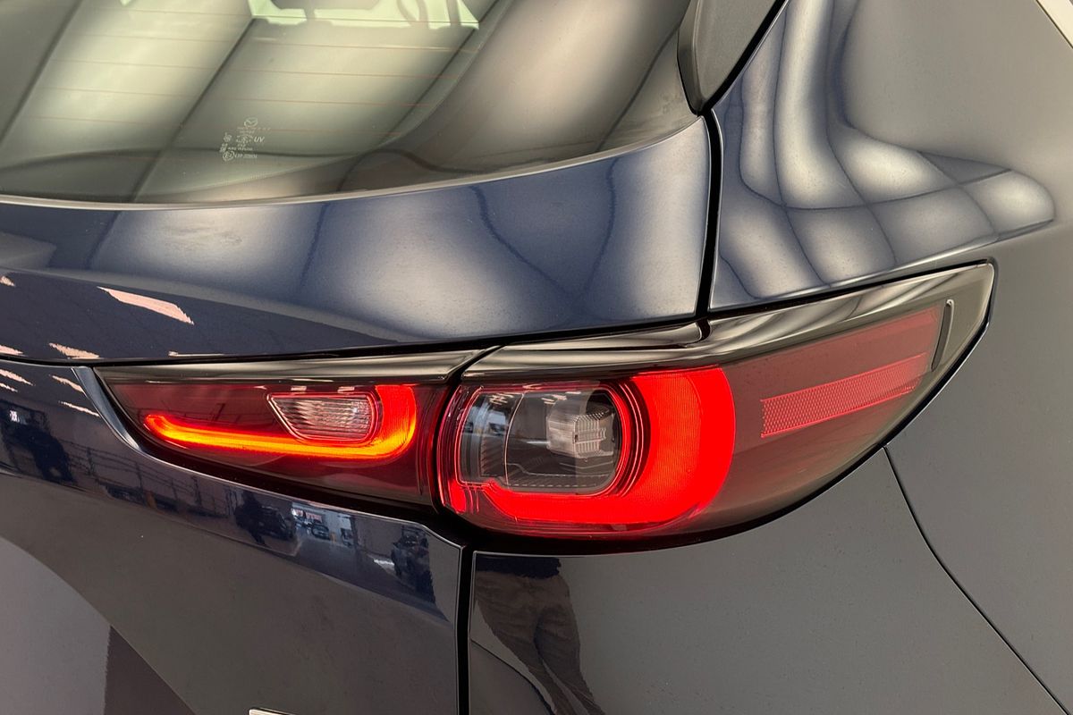 2022 Mazda CX-5 Touring Active KF Series