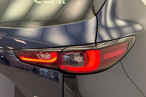 2022 Mazda CX-5 Touring Active KF Series