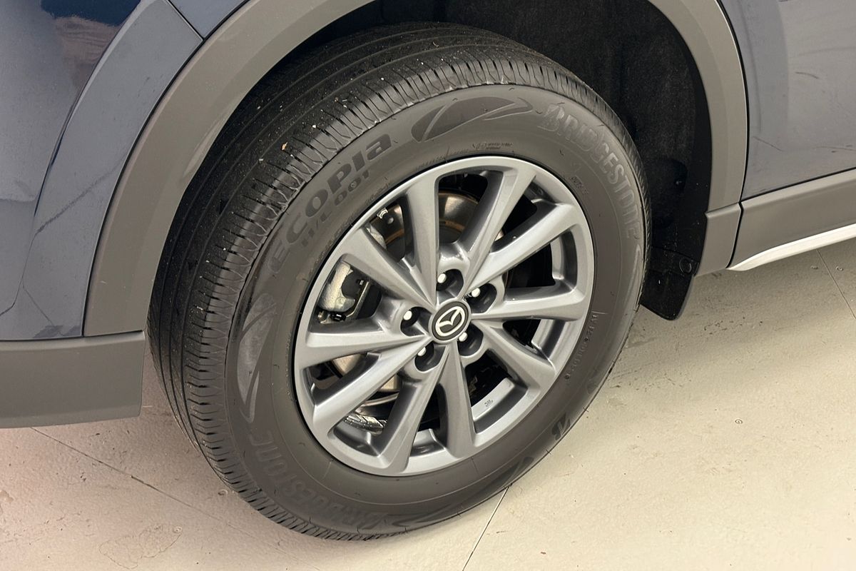 2022 Mazda CX-5 Touring Active KF Series