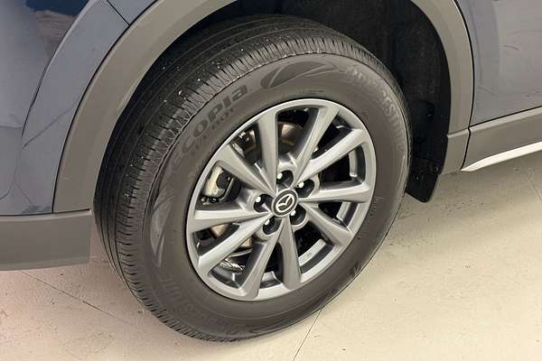 2022 Mazda CX-5 Touring Active KF Series