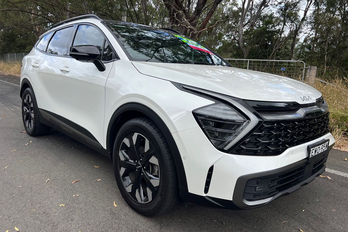 2022 Kia Sportage GT-Line NQ5