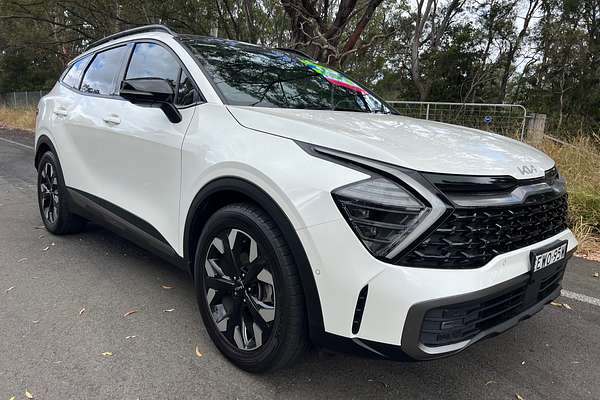 2022 Kia Sportage GT-Line NQ5