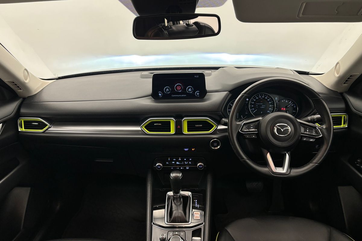 2022 Mazda CX-5 Touring Active KF Series