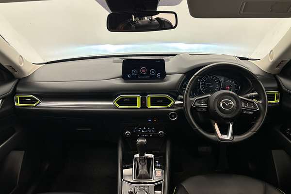 2022 Mazda CX-5 Touring Active KF Series