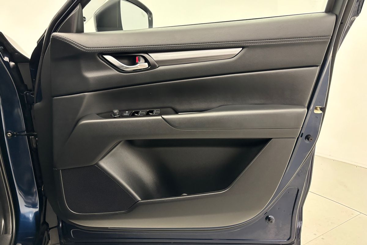 2022 Mazda CX-5 Touring Active KF Series