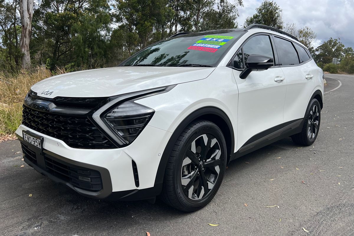 2022 Kia Sportage GT-Line NQ5