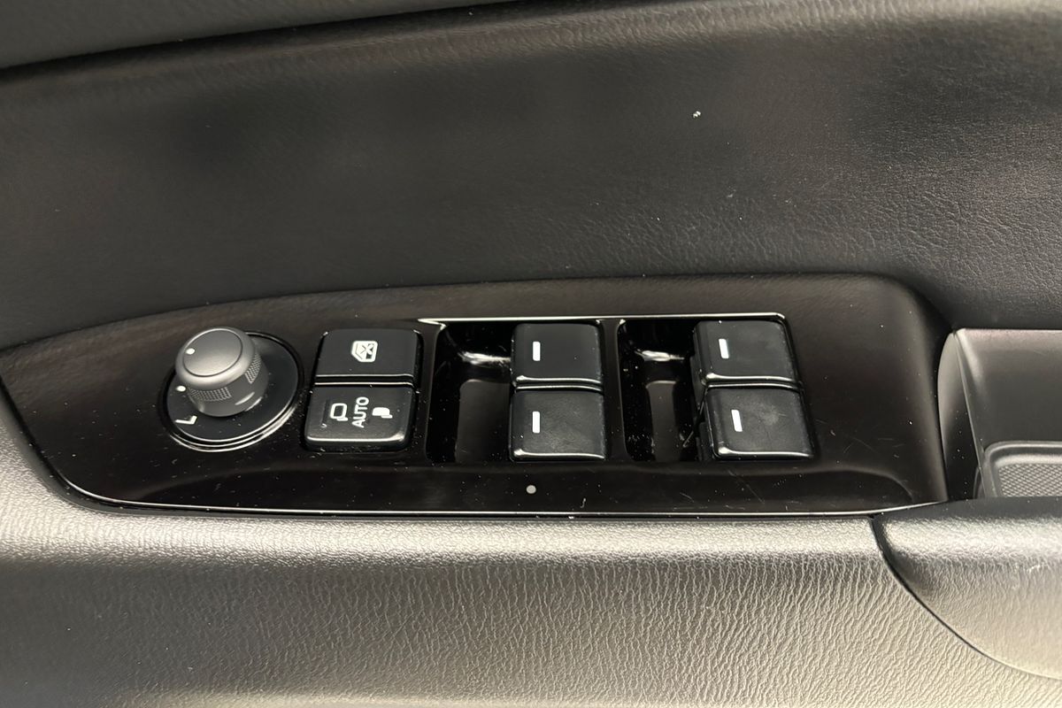 2022 Mazda CX-5 Touring Active KF Series